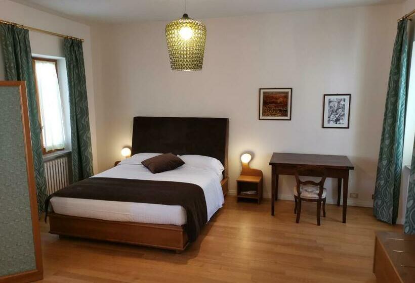 חדר סטודיו סטנדרד, B&b Luna Di Langa