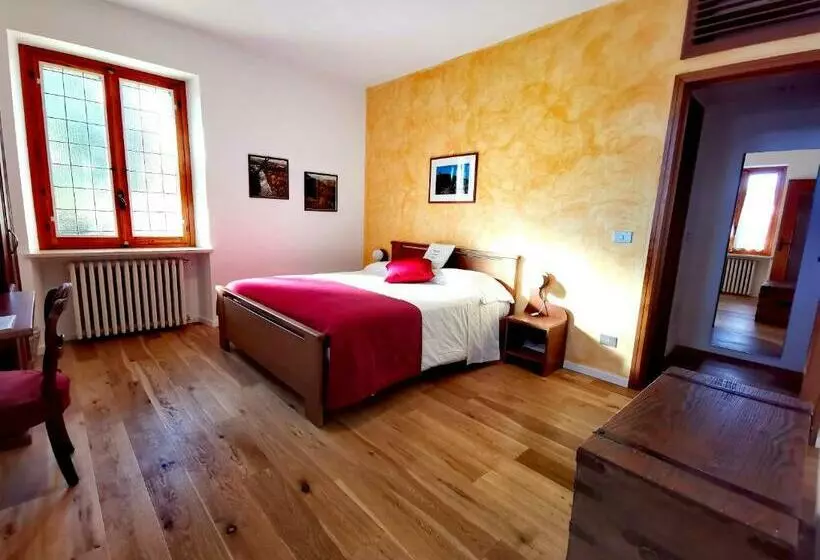 スタンダードルーム, B&b Luna Di Langa