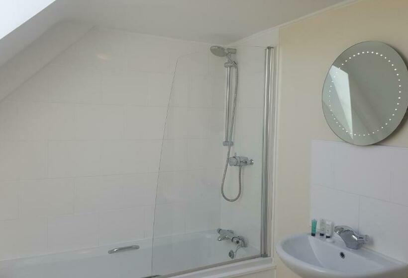 غرفة سوبيريور, Beaumond Cross Inn