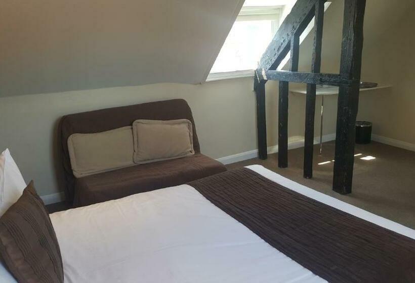 غرفة سوبيريور, Beaumond Cross Inn