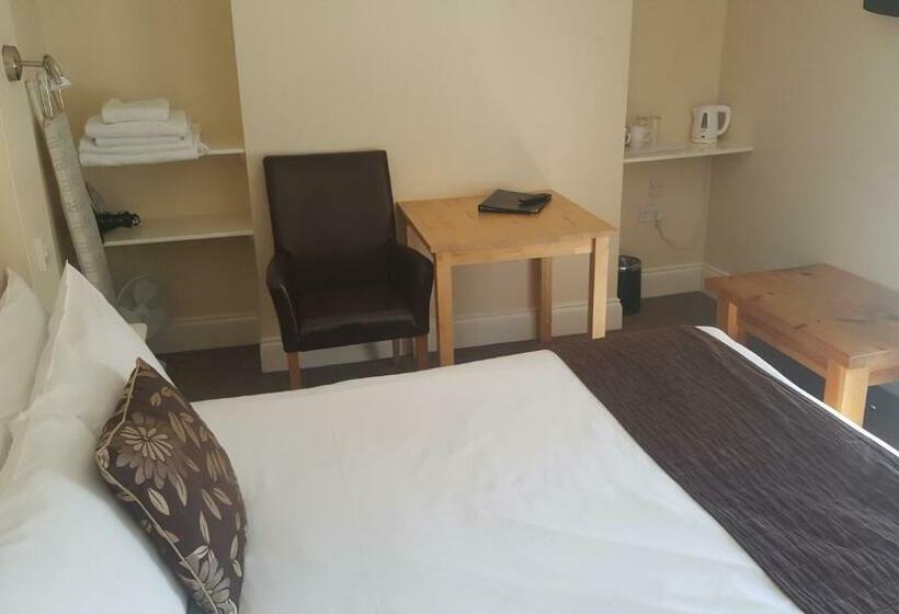 غرفة قياسية, Beaumond Cross Inn