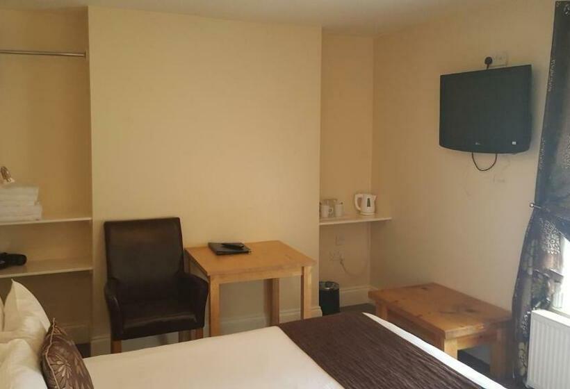 غرفة قياسية, Beaumond Cross Inn