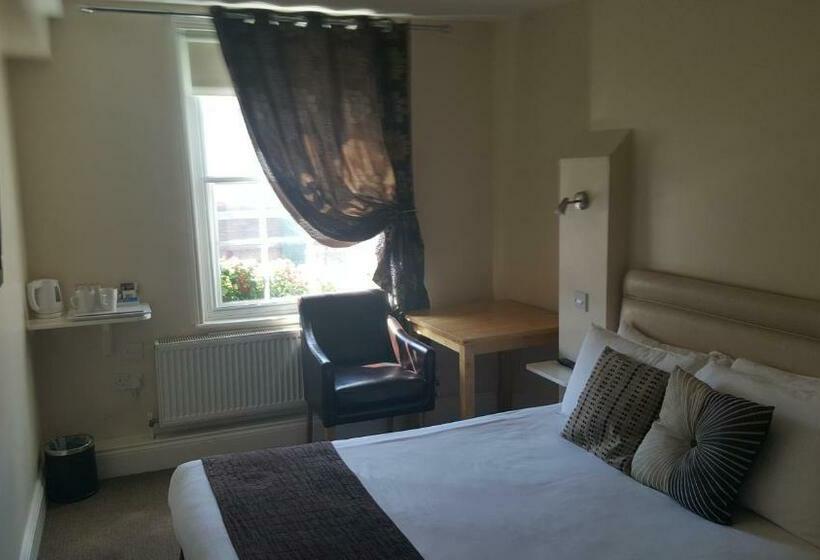 غرفة قياسية, Beaumond Cross Inn