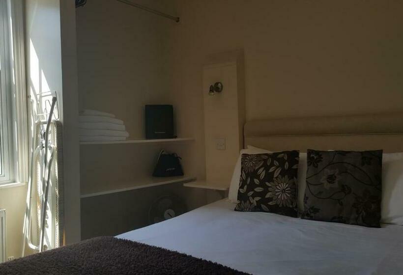 غرفة قياسية, Beaumond Cross Inn