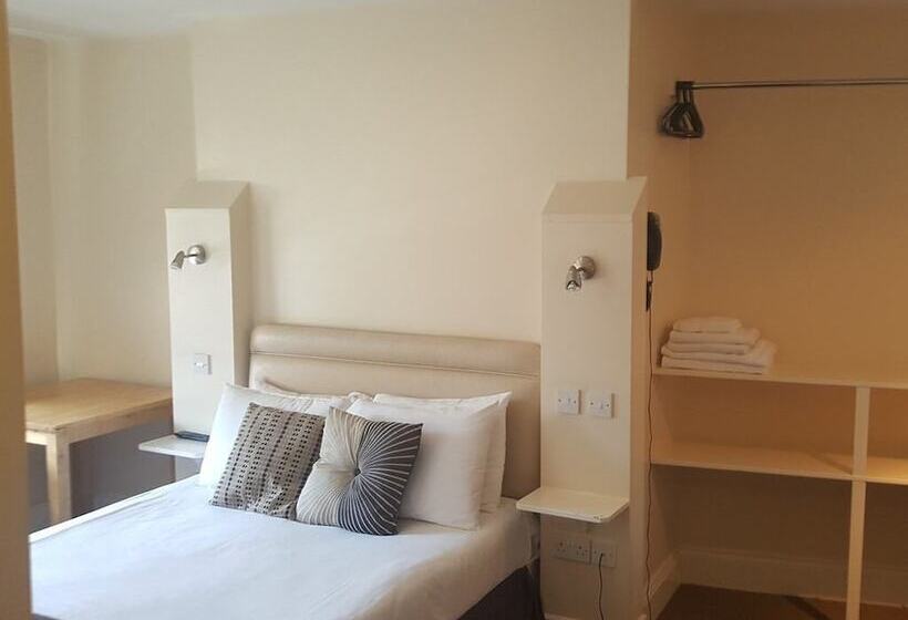 غرفة قياسية, Beaumond Cross Inn