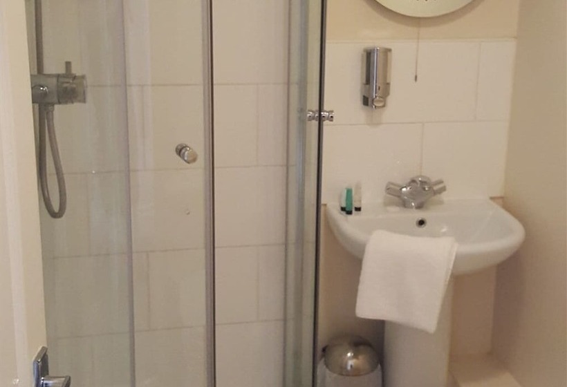 غرفة قياسية, Beaumond Cross Inn