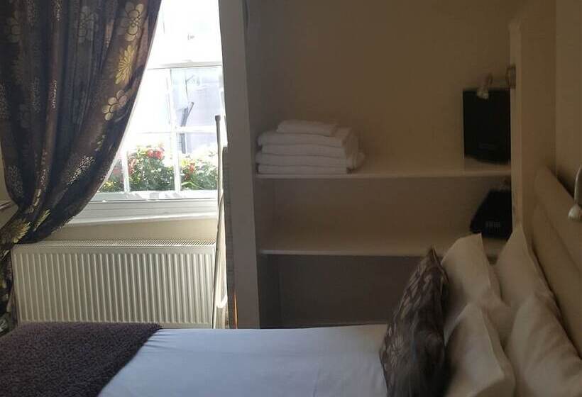 غرفة قياسية, Beaumond Cross Inn