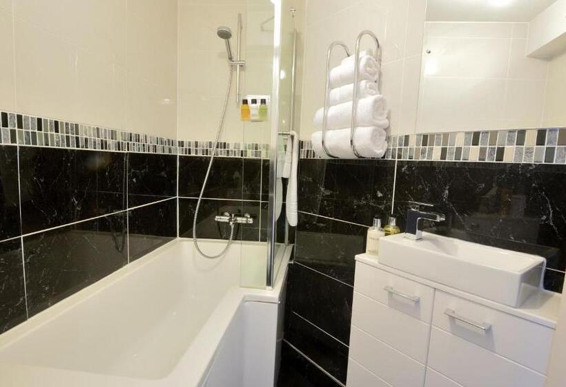 Номер Deluxe Кровать Кинг, Grove House