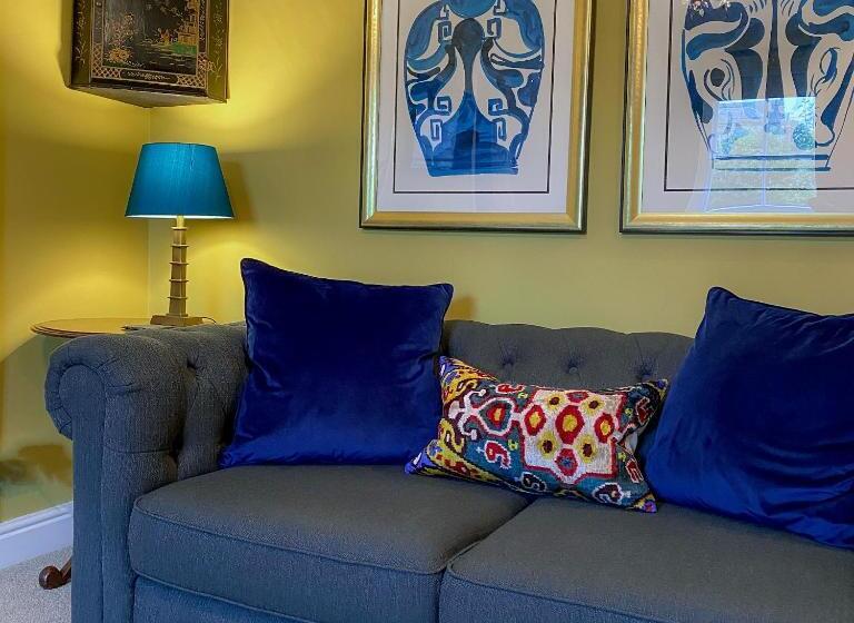 غرفة ديلوكس سرير كينج, Grove House