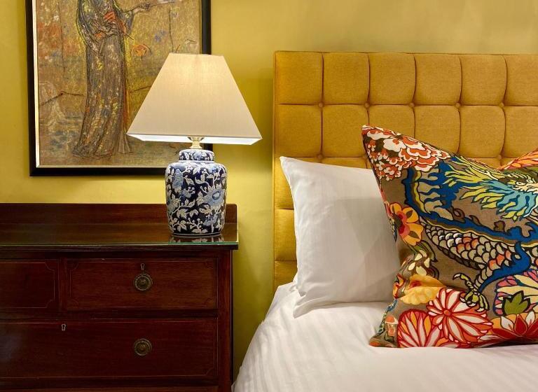 غرفة ديلوكس سرير كينج, Grove House