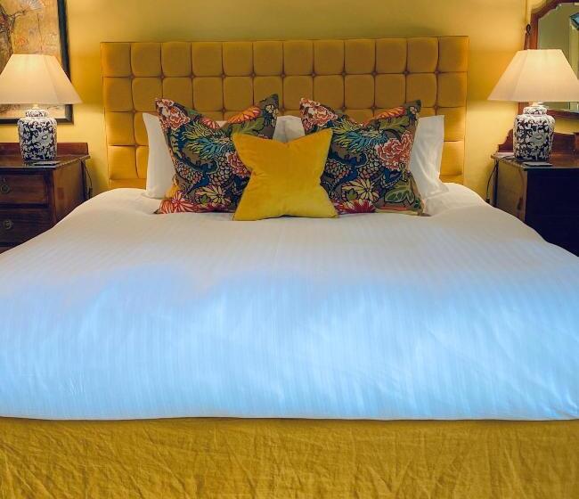 غرفة ديلوكس سرير كينج, Grove House