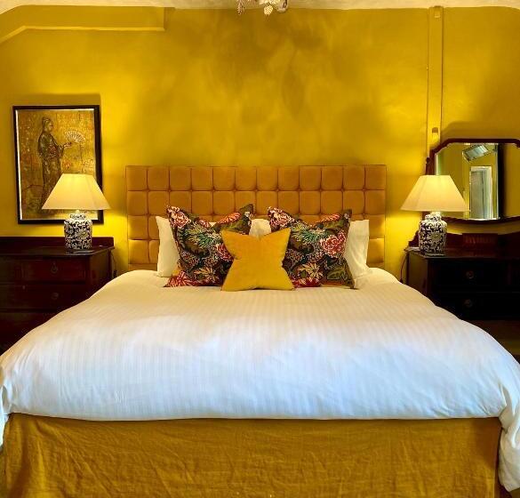 غرفة ديلوكس سرير كينج, Grove House