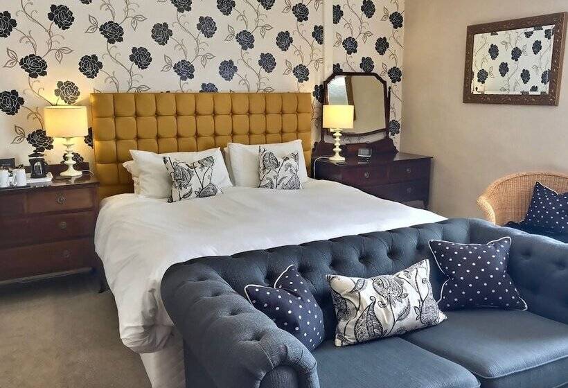 غرفة ديلوكس سرير كينج, Grove House