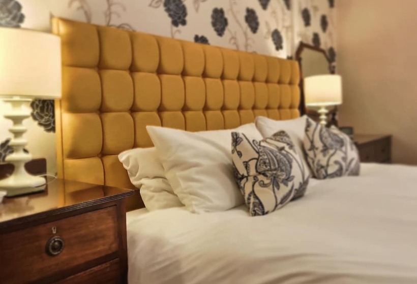 غرفة ديلوكس سرير كينج, Grove House