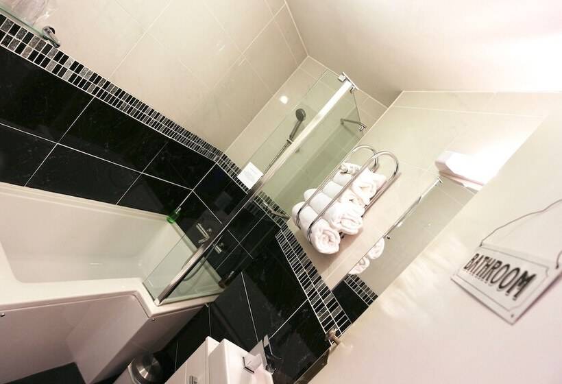 Номер Deluxe Кровать Кинг, Grove House