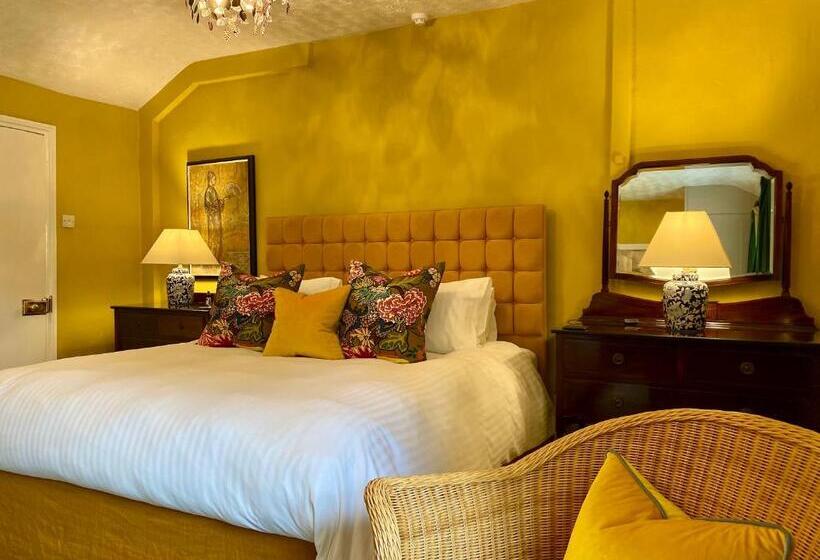 غرفة ديلوكس سرير كينج, Grove House