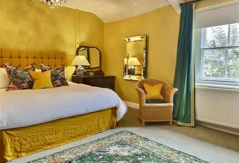 Номер Deluxe Кровать Кинг, Grove House