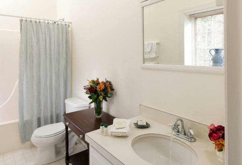 스탠다드 룸, The Yellow House On Plott Creek