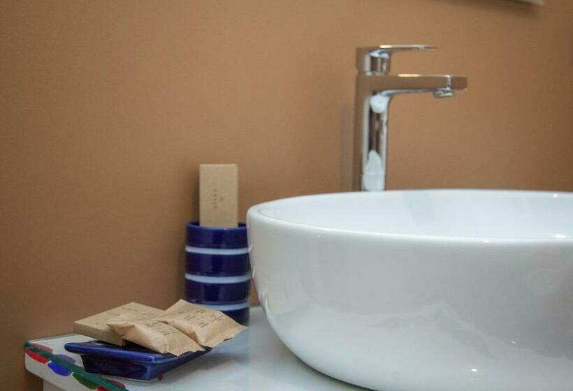 キングサイズベッドのデラックスルーム, Tra Le Braccia Di Morfeo