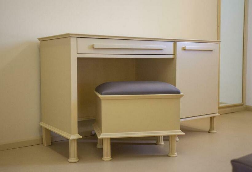 キングサイズベッドのデラックスルーム, Tra Le Braccia Di Morfeo