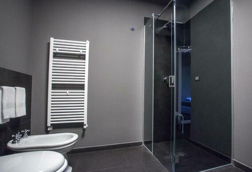 キングサイズベッドのデラックスルーム, Tra Le Braccia Di Morfeo