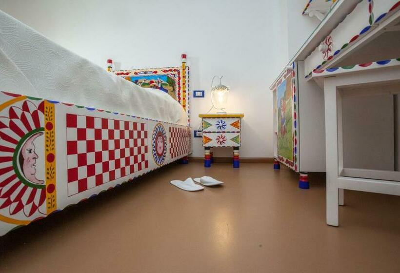 キングサイズベッドのデラックスルーム, Tra Le Braccia Di Morfeo