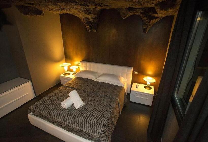 キングサイズベッドのデラックスルーム, Tra Le Braccia Di Morfeo