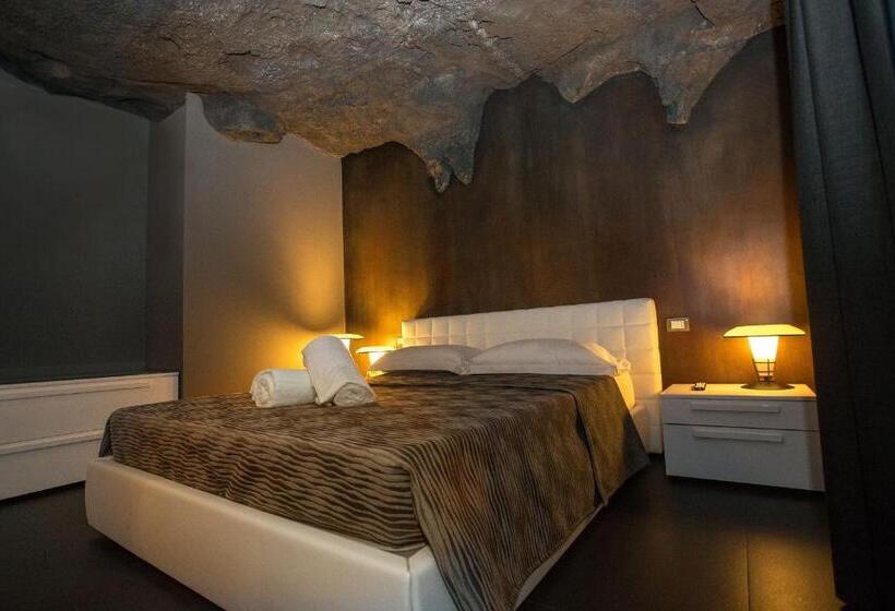 キングサイズベッドのデラックスルーム, Tra Le Braccia Di Morfeo