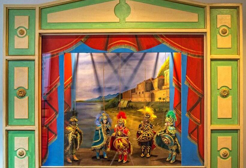 キングサイズベッドのデラックスルーム, Tra Le Braccia Di Morfeo