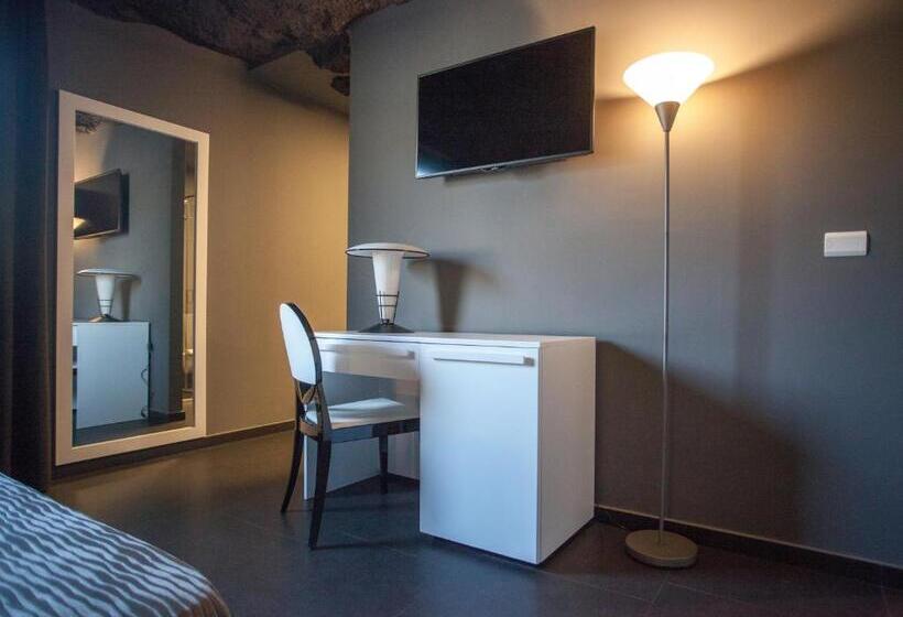 キングサイズベッドのデラックスルーム, Tra Le Braccia Di Morfeo