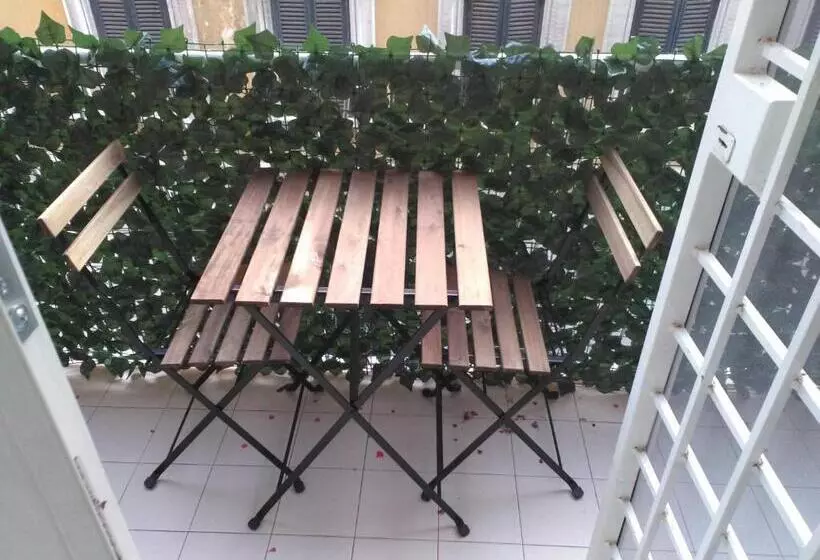 Superior Room with Balcony