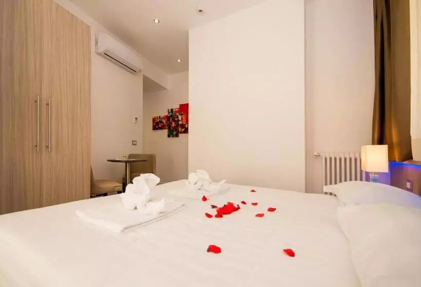 Deluxe Room with Balcony