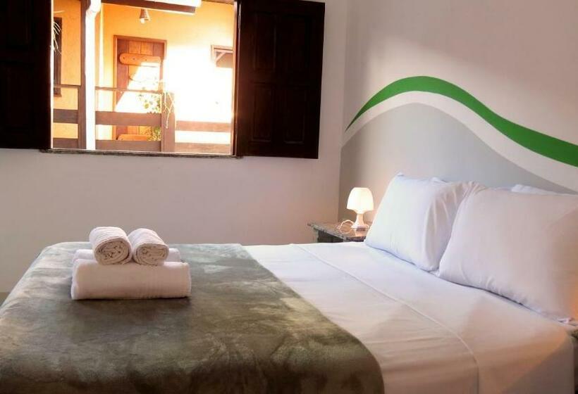 标准间, Che Lagarto Hostel Itacaré