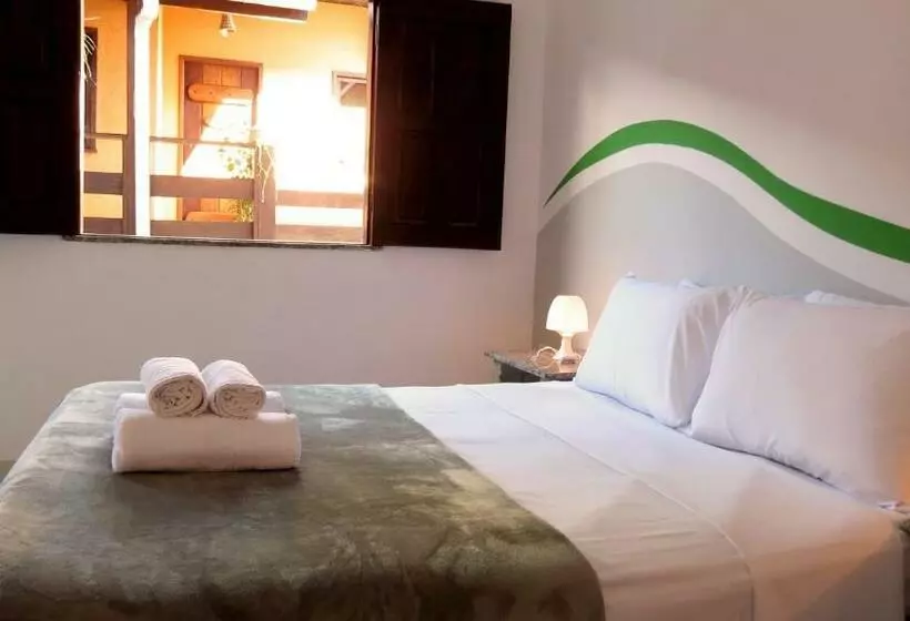 スタンダードルーム, Che Lagarto Hostel Itacaré