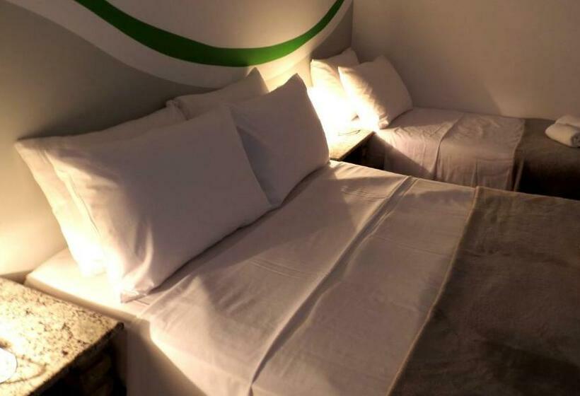 标准间, Che Lagarto Hostel Itacaré