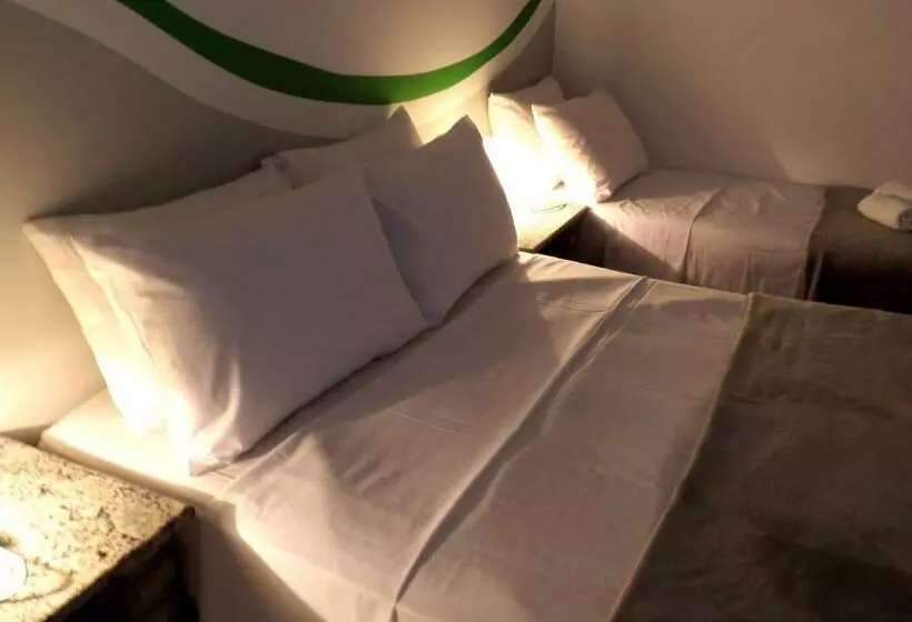 スタンダードルーム, Che Lagarto Hostel Itacaré