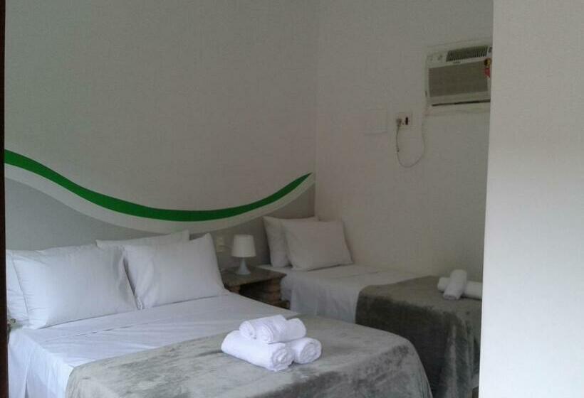 اتاق استاندارد, Che Lagarto Hostel Itacaré
