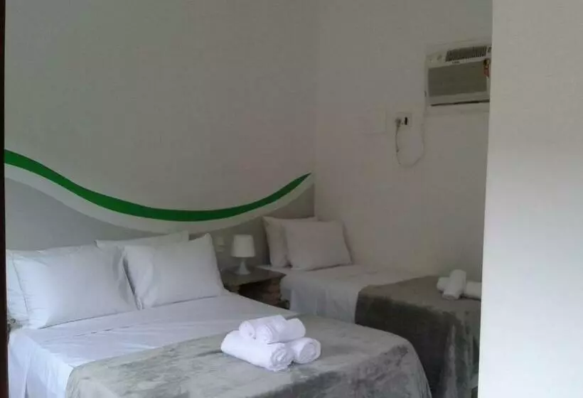スタンダードルーム, Che Lagarto Hostel Itacaré