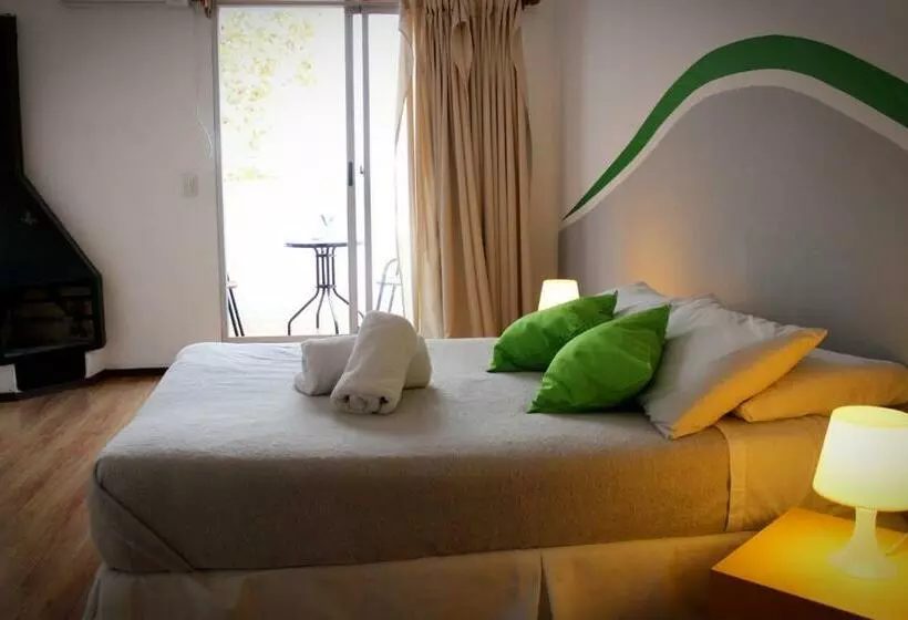 スーペリアールーム, Che Lagarto Hostel Montevideo