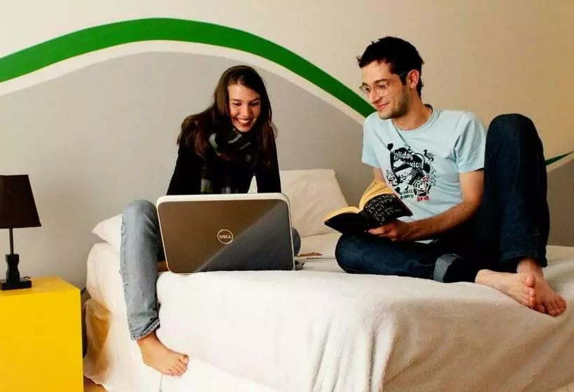スーペリアールーム, Che Lagarto Hostel Montevideo