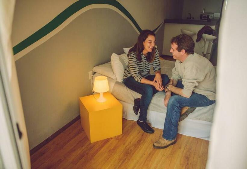 Номер Superior, Che Lagarto Hostel Montevideo