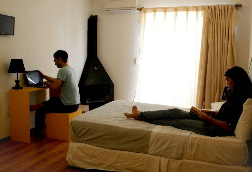 高级大房间, Che Lagarto Hostel Montevideo