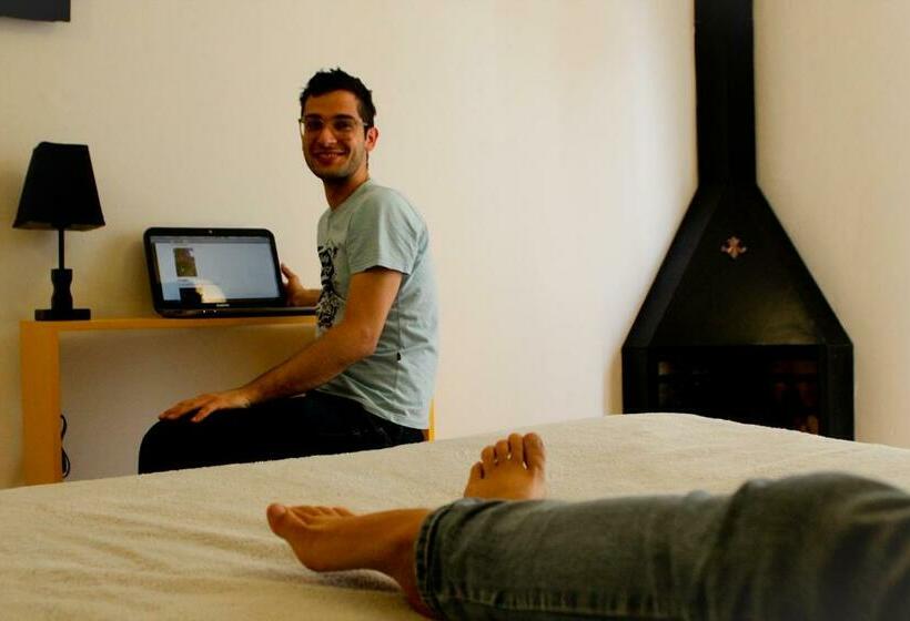 Номер Superior, Che Lagarto Hostel Montevideo