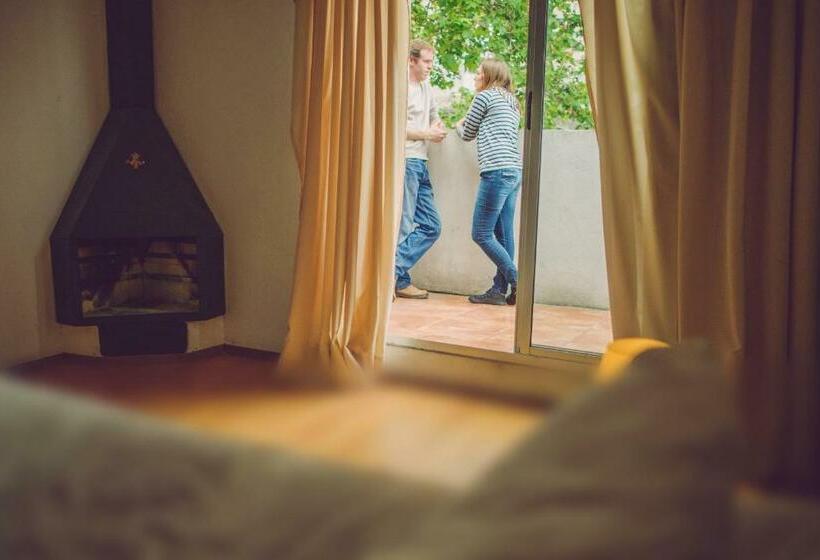 高级大房间, Che Lagarto Hostel Montevideo