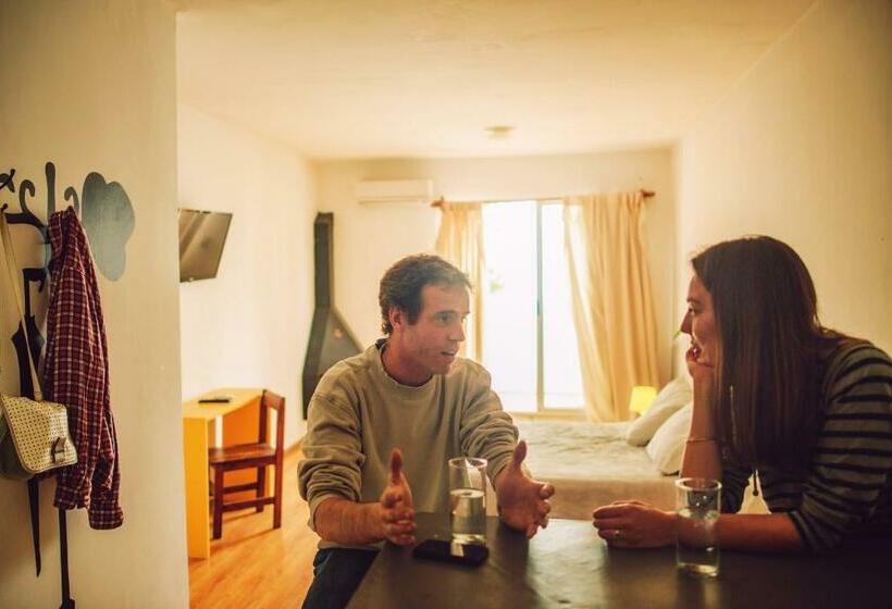 高级大房间, Che Lagarto Hostel Montevideo