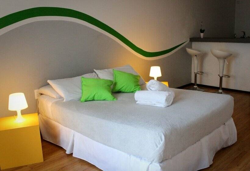 Номер Superior, Che Lagarto Hostel Montevideo