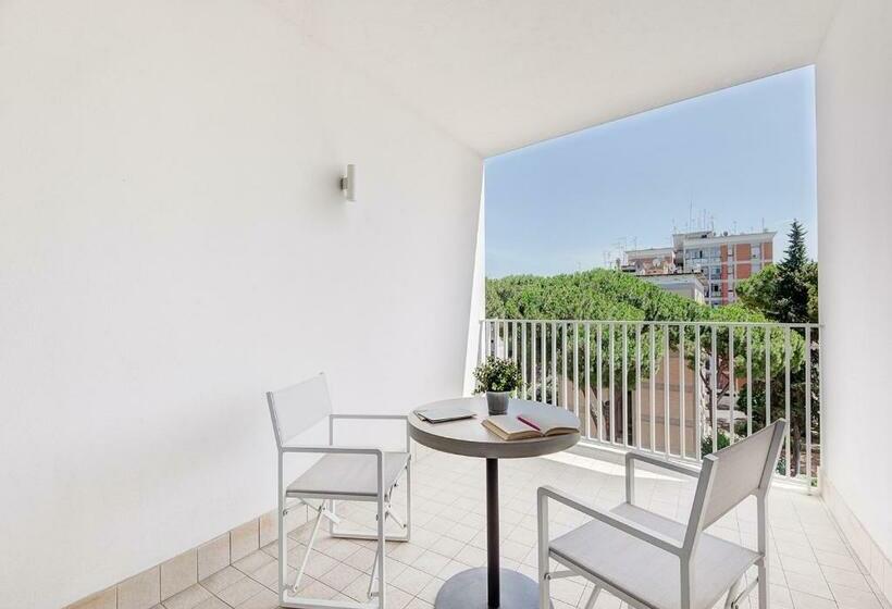 スーペリアールーム, Camplus Roma Casa Per Ferie