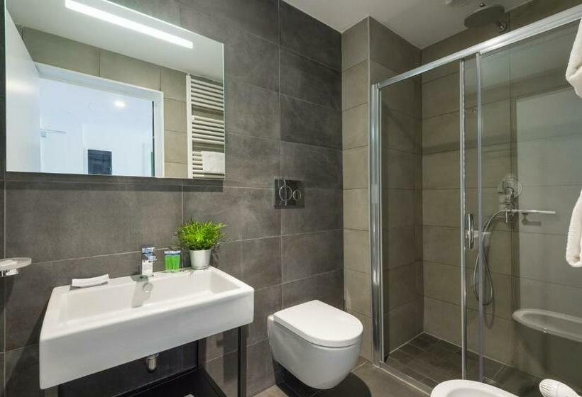 חדר סופריור, Camplus Roma Casa Per Ferie