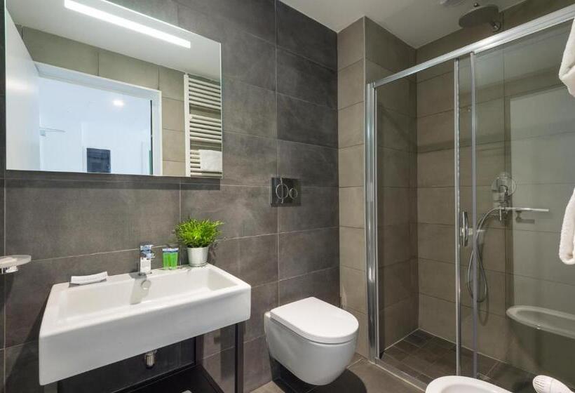 חיבור הדירה עם חדר שינה אחד, Camplus Roma Casa Per Ferie