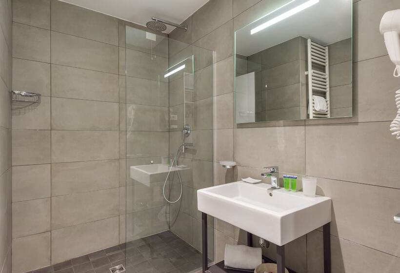 חדר סטנדרט, Camplus Roma Casa Per Ferie